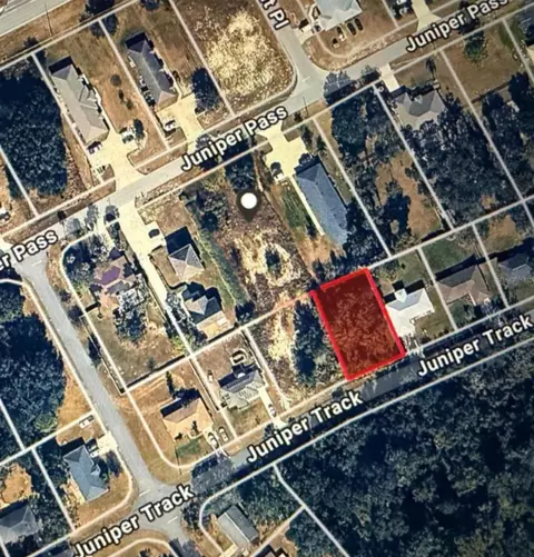 Juniper Track, Ocala, FL 34480