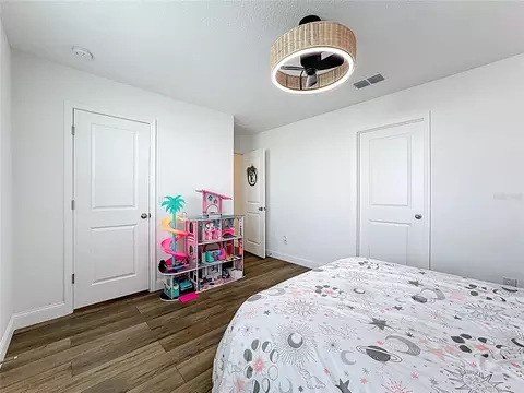 Bedroom - 5734 Cattle Ranch Dr, Saint Cloud, FL 34771 photo 12 of 12