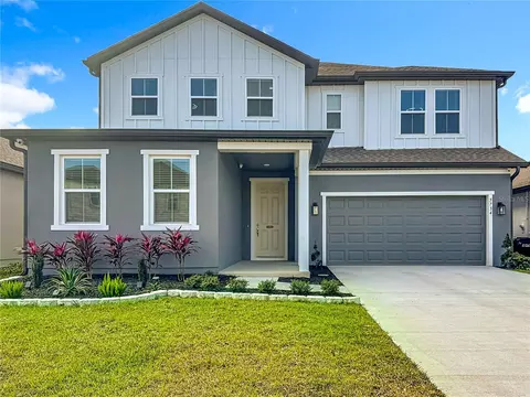Exterior - 5734 Cattle Ranch Dr, Saint Cloud, FL 34771 photo 3 of 10
