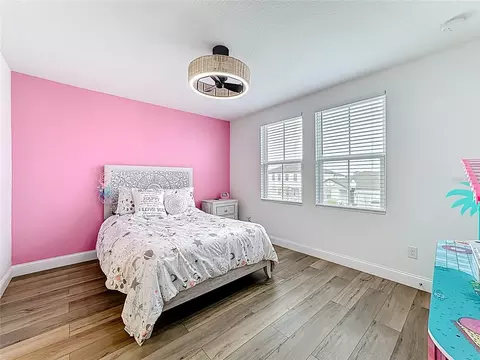 Bedroom - 5734 Cattle Ranch Dr, Saint Cloud, FL 34771 photo 9 of 12