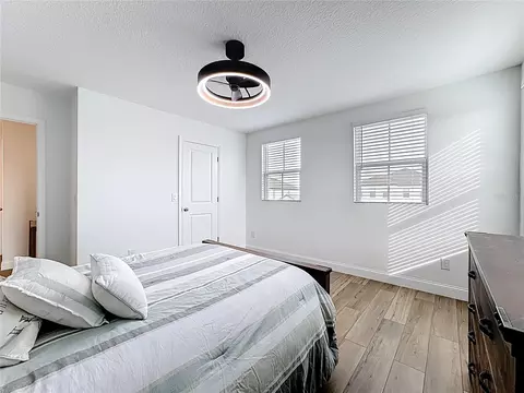 Bedroom - 5734 Cattle Ranch Dr, Saint Cloud, FL 34771 photo 8 of 12