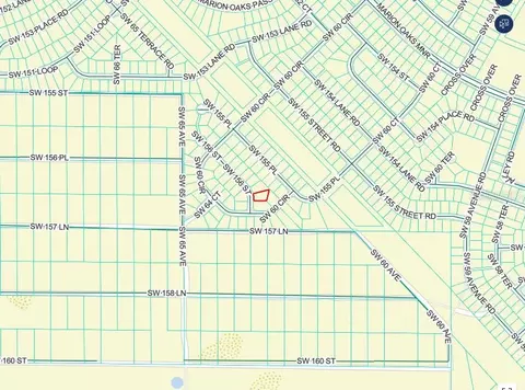 Sw 156, Ocala, FL 34473