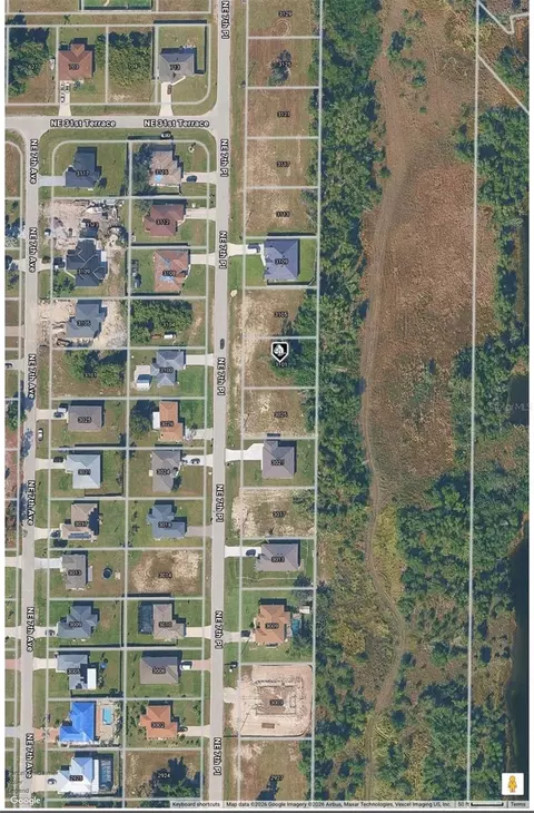 3101 NE 7th Pl, Cape Coral, FL 33909