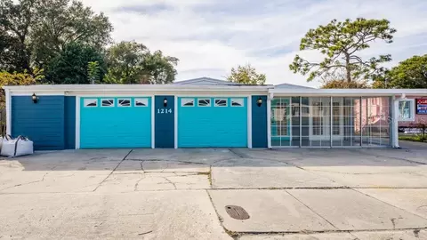 1214 N Pine Hills Rd, Orlando, FL 32808