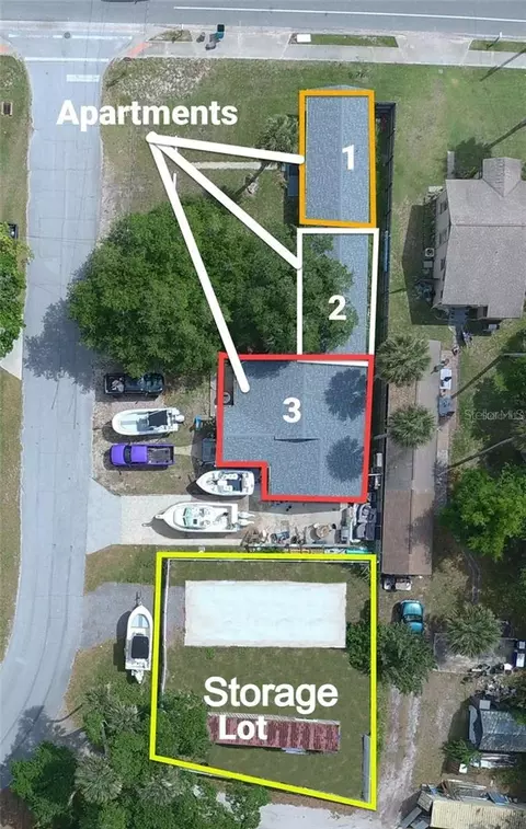5310 S Ridgewood Ave, Port Orange, FL 32127