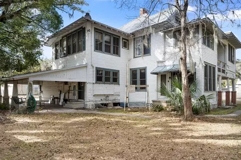 Exterior - 485 E Stanford St, Bartow, FL 33830 photo 8 of 8