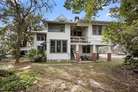 Exterior - 485 E Stanford St, Bartow, FL 33830 photo 4 of 8