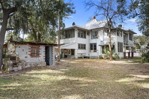 Exterior - 485 E Stanford St, Bartow, FL 33830 photo 7 of 8