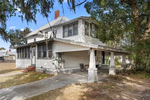 Exterior - 485 E Stanford St, Bartow, FL 33830 photo 5 of 8