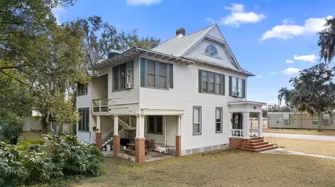 Exterior - 485 E Stanford St, Bartow, FL 33830 photo 2 of 8