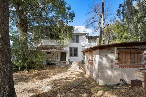 Exterior - 485 E Stanford St, Bartow, FL 33830 photo 6 of 8