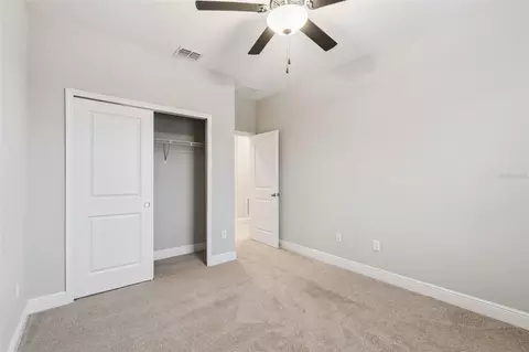 Bedroom - 6447 Cyrils Dr, Saint Cloud, FL 34771 photo 8 of 8