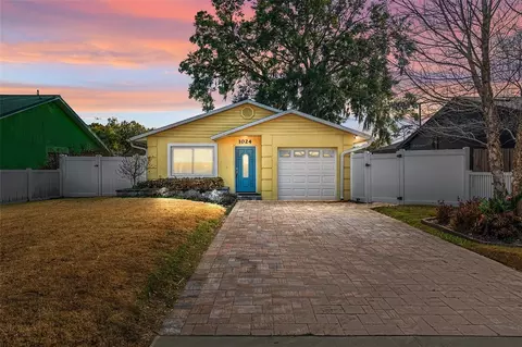 1024 Timor Ave, Orlando, FL 32804