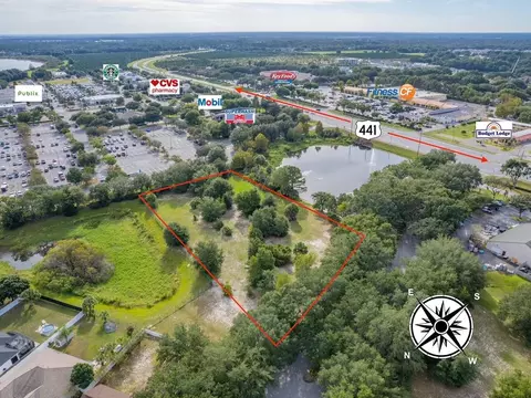 Gables Drive, Eustis, FL 32726