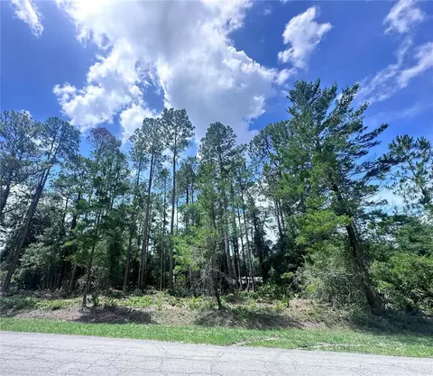 107 S Georgetown Point Rd, Georgetown, FL 32139