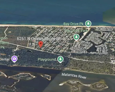 6261 N Ocean Shore Blvd, Palm Coast, FL 32137