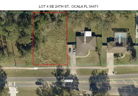 lot4 SE 24th St, Ocala, FL 34471
