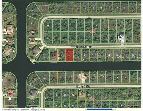 15714 Applewhite Cir, Port Charlotte, FL 33981