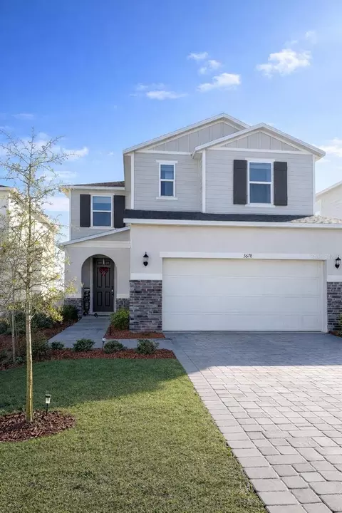 3678 Grappler Cir SE, Palm Bay, FL 32909