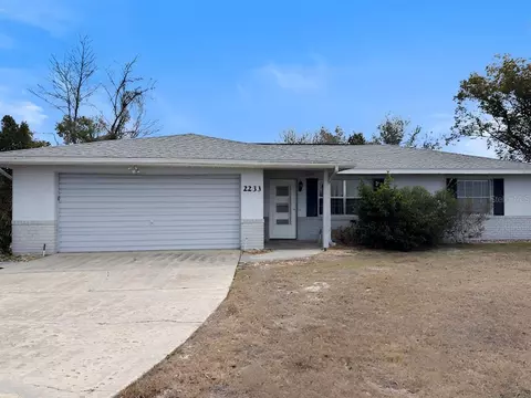 2233 N Normandy Blvd, Deltona, FL 32725