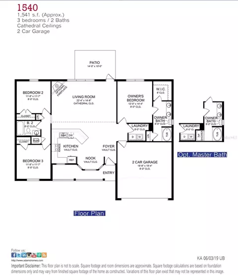 3458 NW 29th Ave, Okeechobee, FL 34972 photo 2