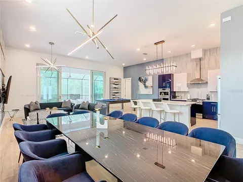 Dining - 2125 Pine Oak Loop, Davenport, FL 33837 photo 1 of 1