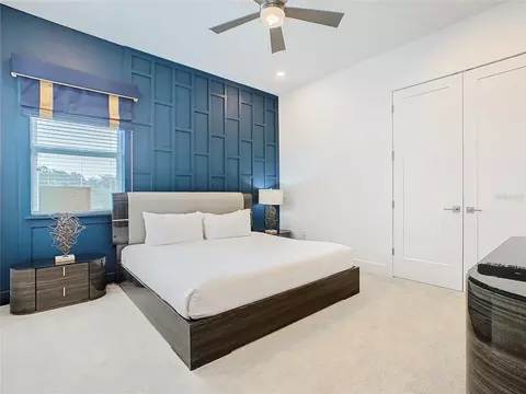 Bedroom - 2125 Pine Oak Loop, Davenport, FL 33837 photo 7 of 10