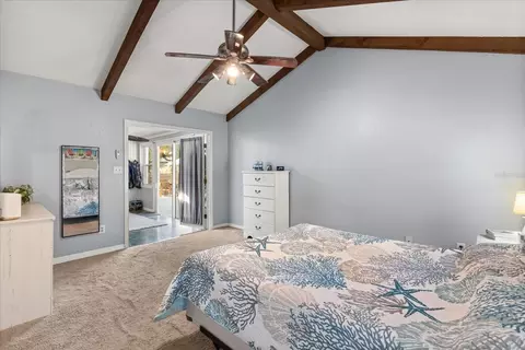 Bedroom - 333 Forest Rd, Mount Dora, FL 32757 photo 2 of 3