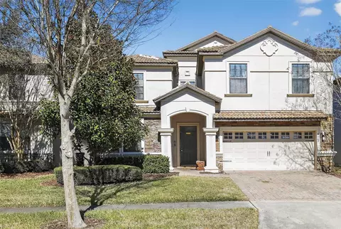 9107 El Caro Ln, Davenport, FL 33896