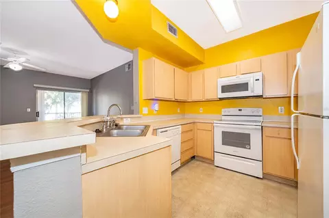 Kitchen - 2015 Erving Cir #201, Ocoee, FL 34761 photo 1 of 2