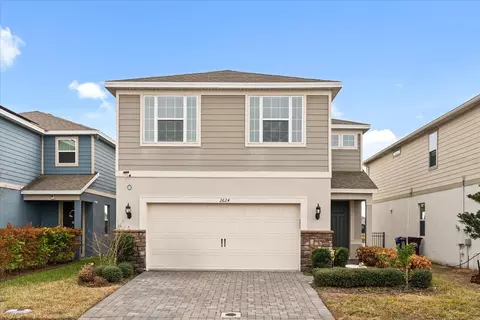 2624 Blowing Breeze Ave, Kissimmee, FL 34744