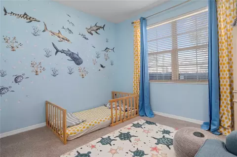 Bedroom - 5150 Ravena Ave E, Saint Cloud, FL 34771 photo 5 of 6