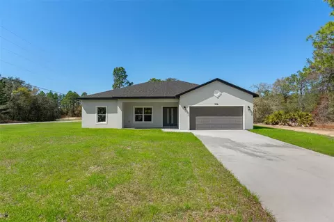 10516 Caldera Ave N, Citrus Springs, FL 34433
