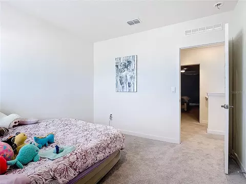 Bedroom - 4004 Malawi Trl, Saint Cloud, FL 34772 photo 6 of 12