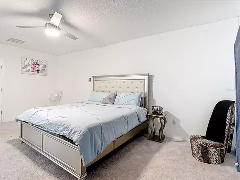 Bedroom - 4004 Malawi Trl, Saint Cloud, FL 34772 photo 4 of 12