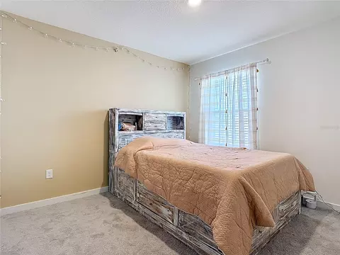 Bedroom - 4004 Malawi Trl, Saint Cloud, FL 34772 photo 8 of 12