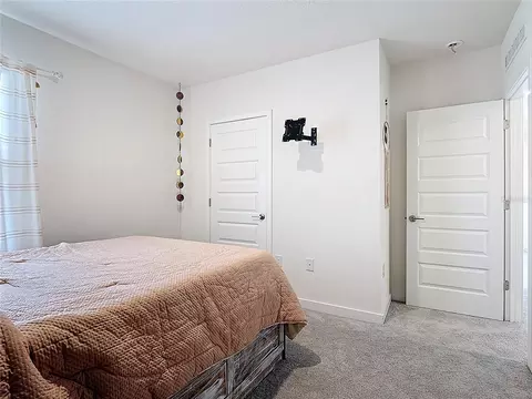 Bedroom - 4004 Malawi Trl, Saint Cloud, FL 34772 photo 9 of 12
