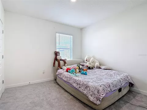 Bedroom - 4004 Malawi Trl, Saint Cloud, FL 34772 photo 5 of 12