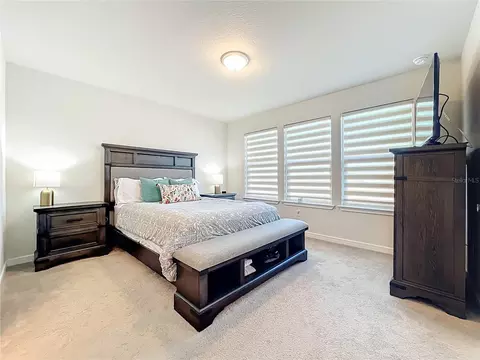 Bedroom - 10976 Leafshore Loop, Orlando, FL 32829 photo 5 of 7