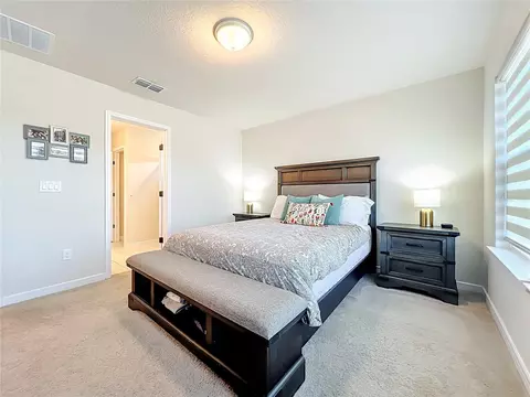 Bedroom - 10976 Leafshore Loop, Orlando, FL 32829 photo 6 of 7