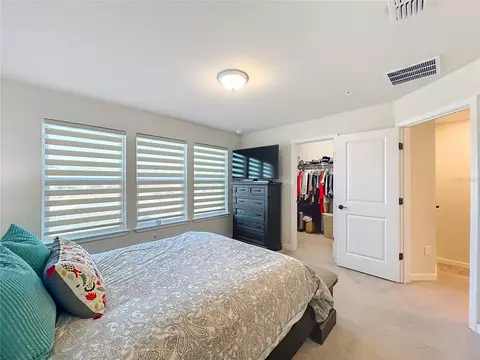 Bedroom - 10976 Leafshore Loop, Orlando, FL 32829 photo 4 of 7