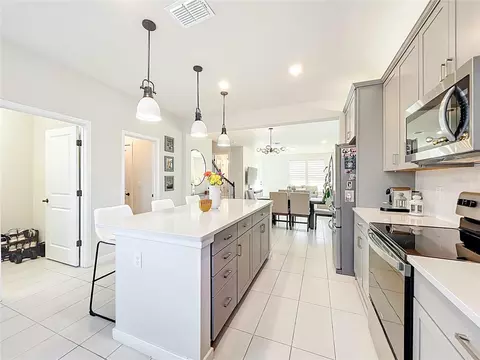 Kitchen - 10976 Leafshore Loop, Orlando, FL 32829 photo 5 of 7