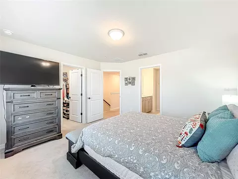 Bedroom - 10976 Leafshore Loop, Orlando, FL 32829 photo 7 of 7
