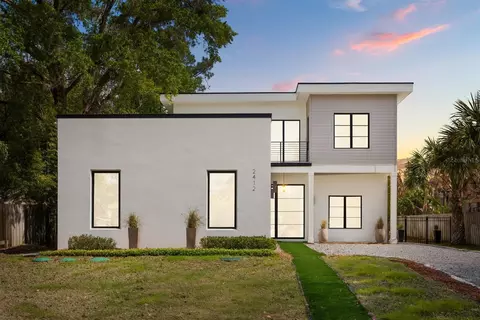 2412 Chantilly Ave, Winter Park, FL 32789