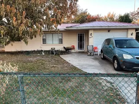 411 W Hall St, Avon Park, FL 33825