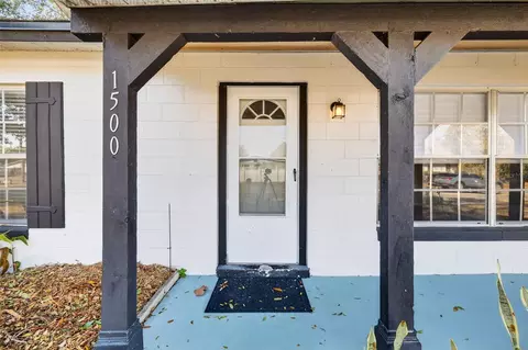 Exterior - 1500 Adair St, Ocoee, FL 34761 photo 3 of 8