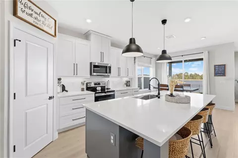 Kitchen - 67 Berlin Ave, Saint Cloud, FL 34771 photo 2 of 3