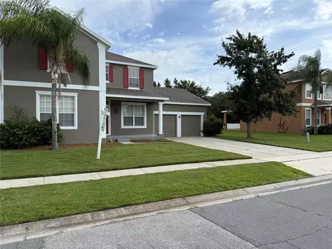 3081 Marshfield Preserve Way, Kissimmee, FL 34746