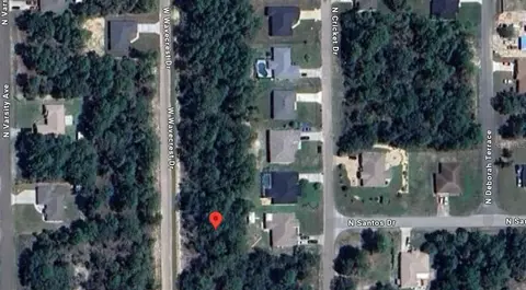 1956 W Wavecrest Dr, Dunnellon, FL 34434