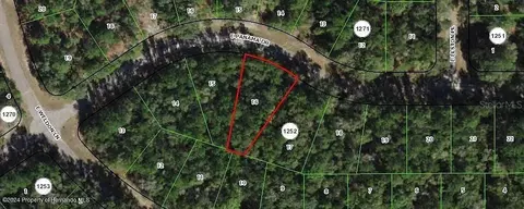 818 E Panama Dr, Dunnellon, FL 34434
